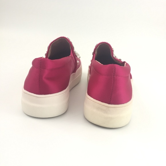 TOPSHOP embroidered Shoes NWOT. Size EU39 - Picture 5 of 5